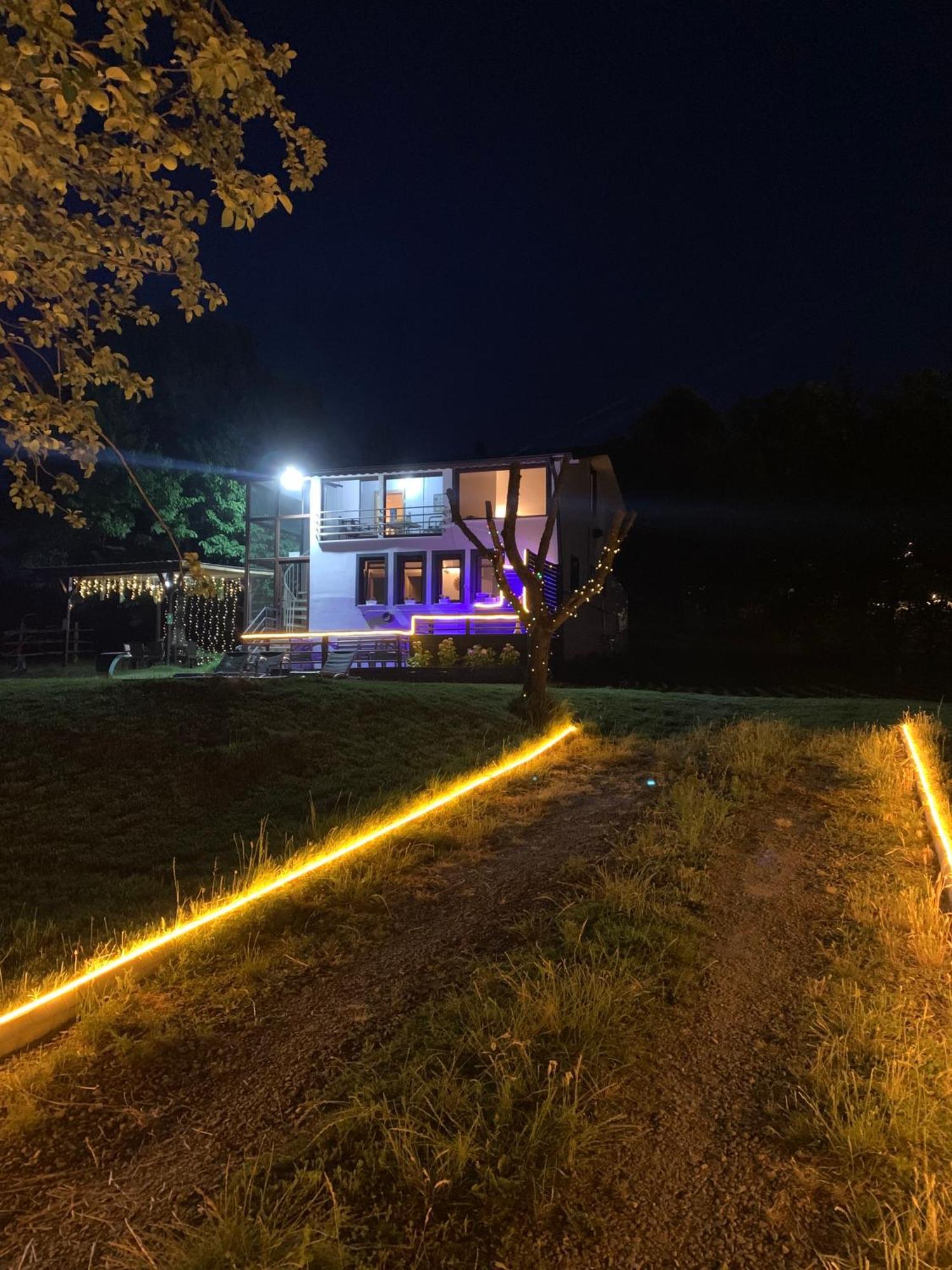 Villa Elmalı Bahçe Sapanca Extérieur photo