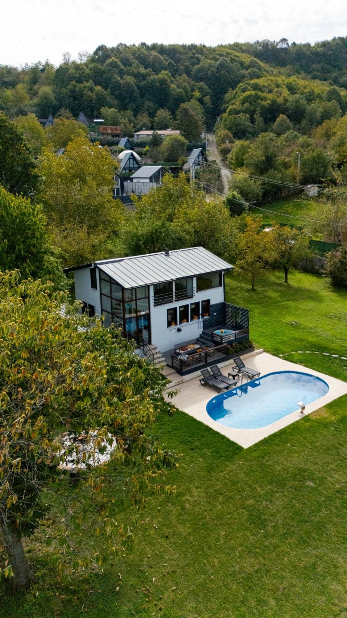 Villa Elmalı Bahçe Sapanca Extérieur photo