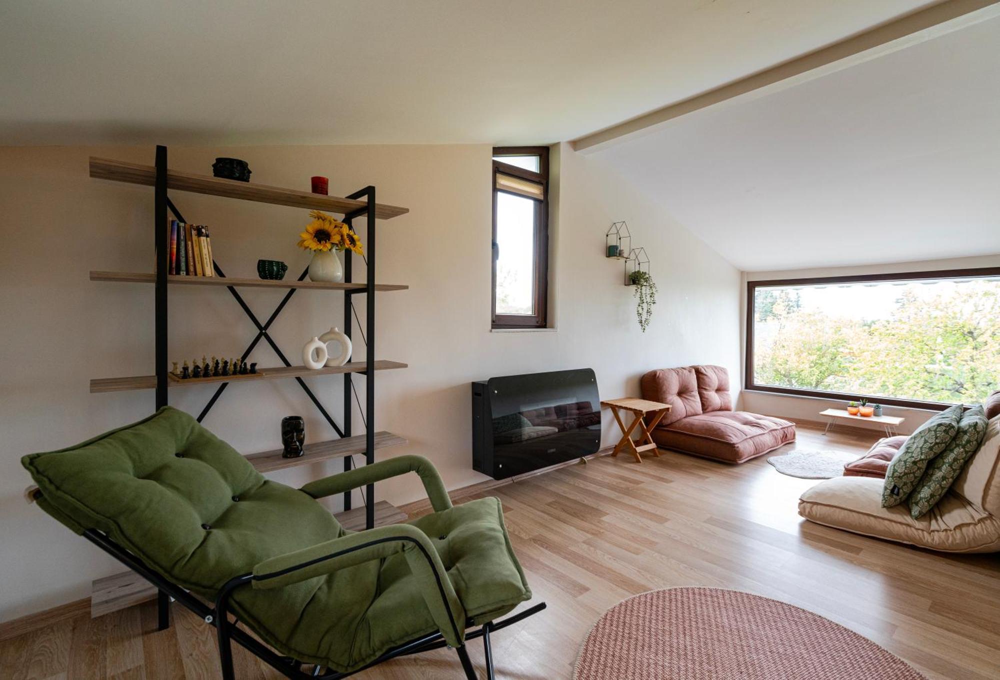 Villa Elmalı Bahçe Sapanca Extérieur photo