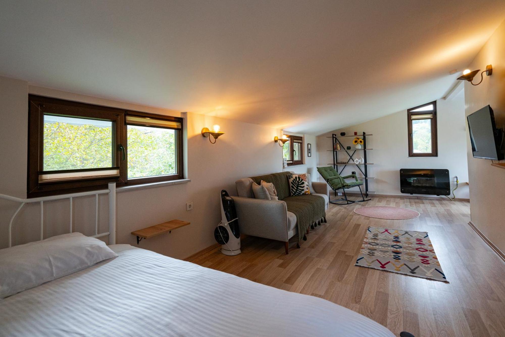 Villa Elmalı Bahçe Sapanca Extérieur photo