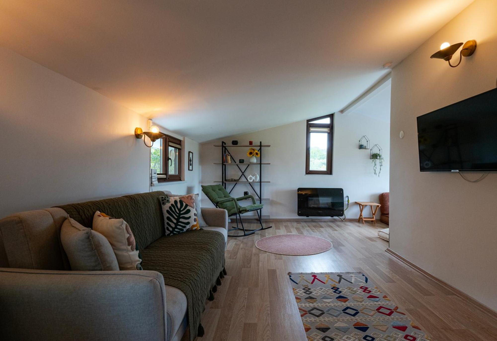Villa Elmalı Bahçe Sapanca Extérieur photo
