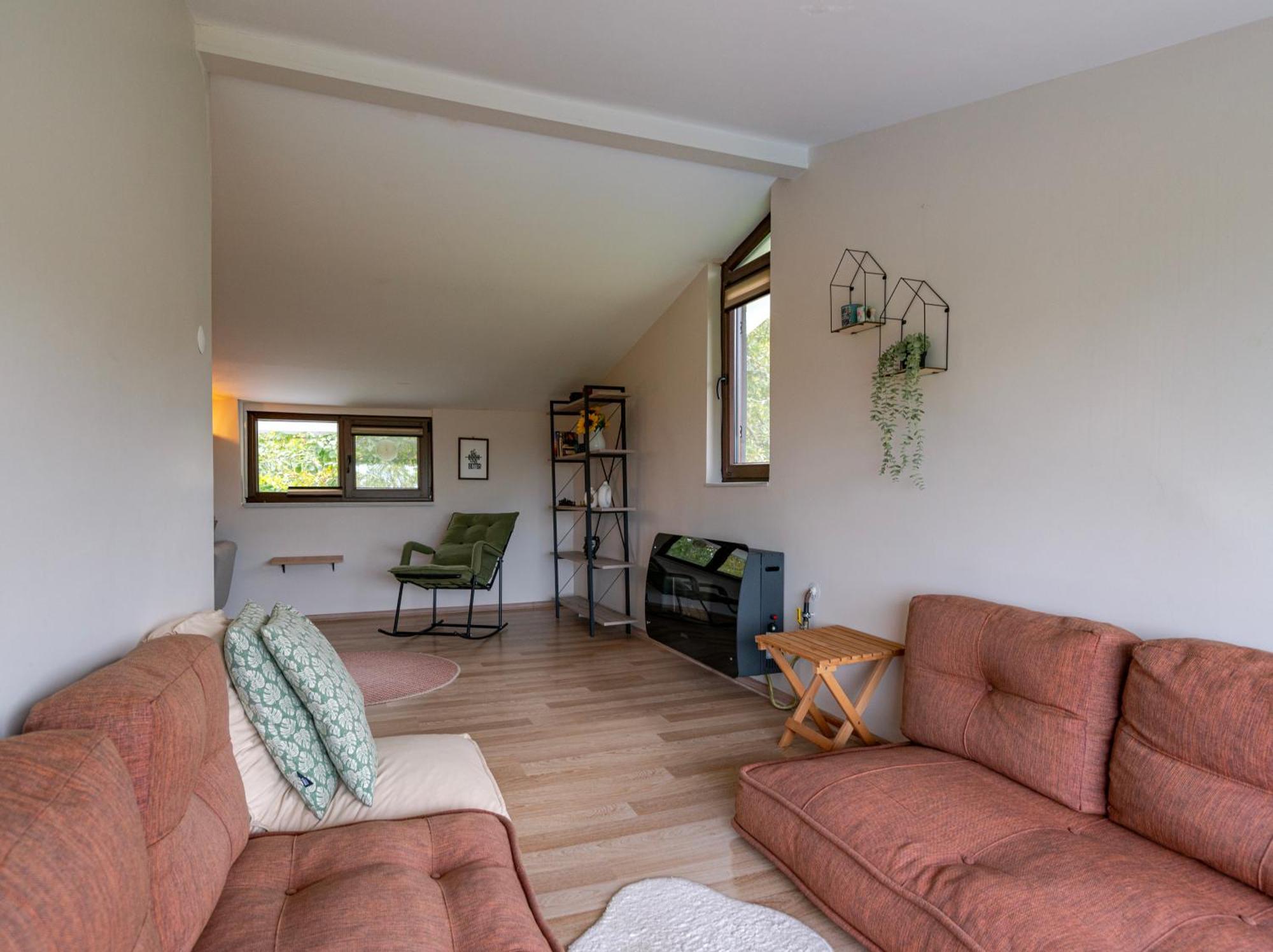 Villa Elmalı Bahçe Sapanca Extérieur photo