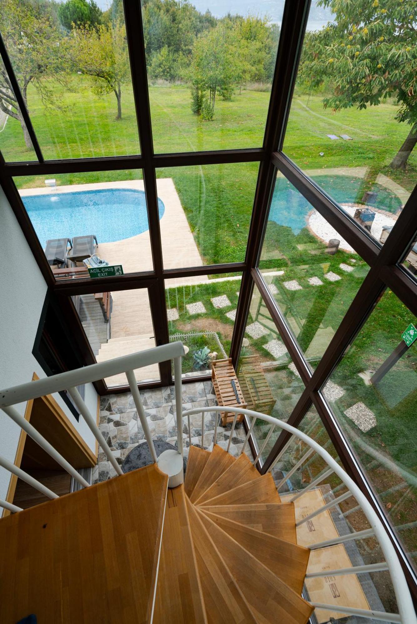 Villa Elmalı Bahçe Sapanca Extérieur photo