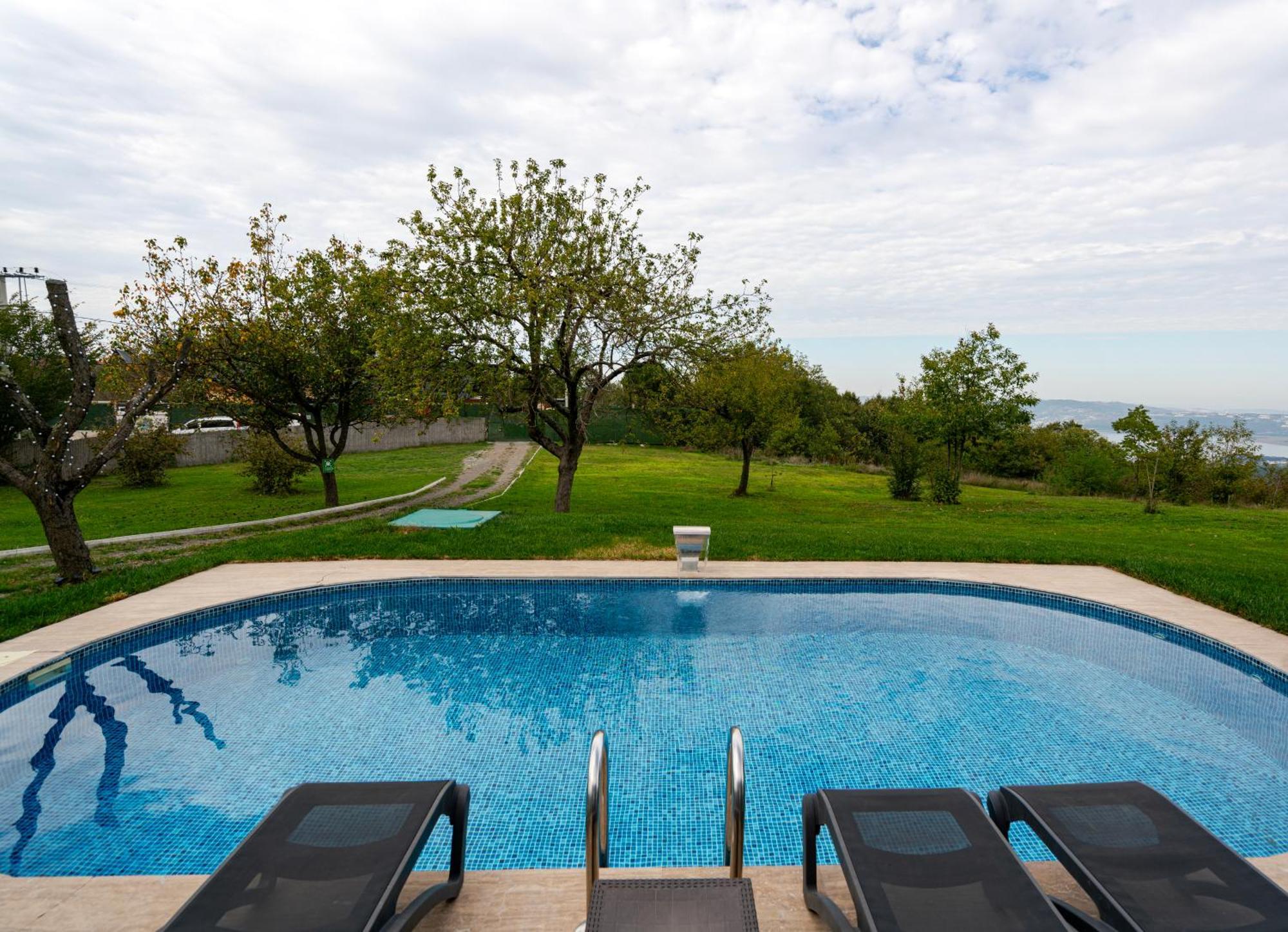 Villa Elmalı Bahçe Sapanca Extérieur photo