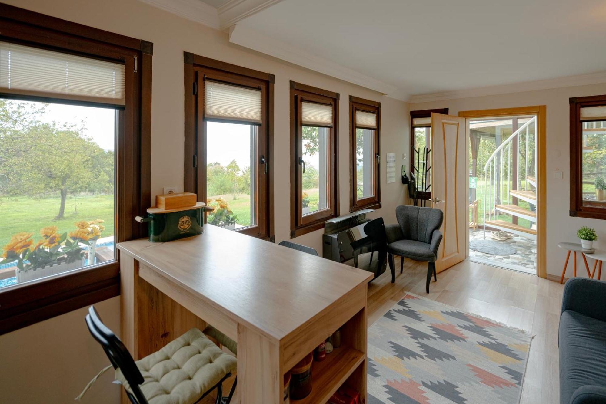 Villa Elmalı Bahçe Sapanca Extérieur photo