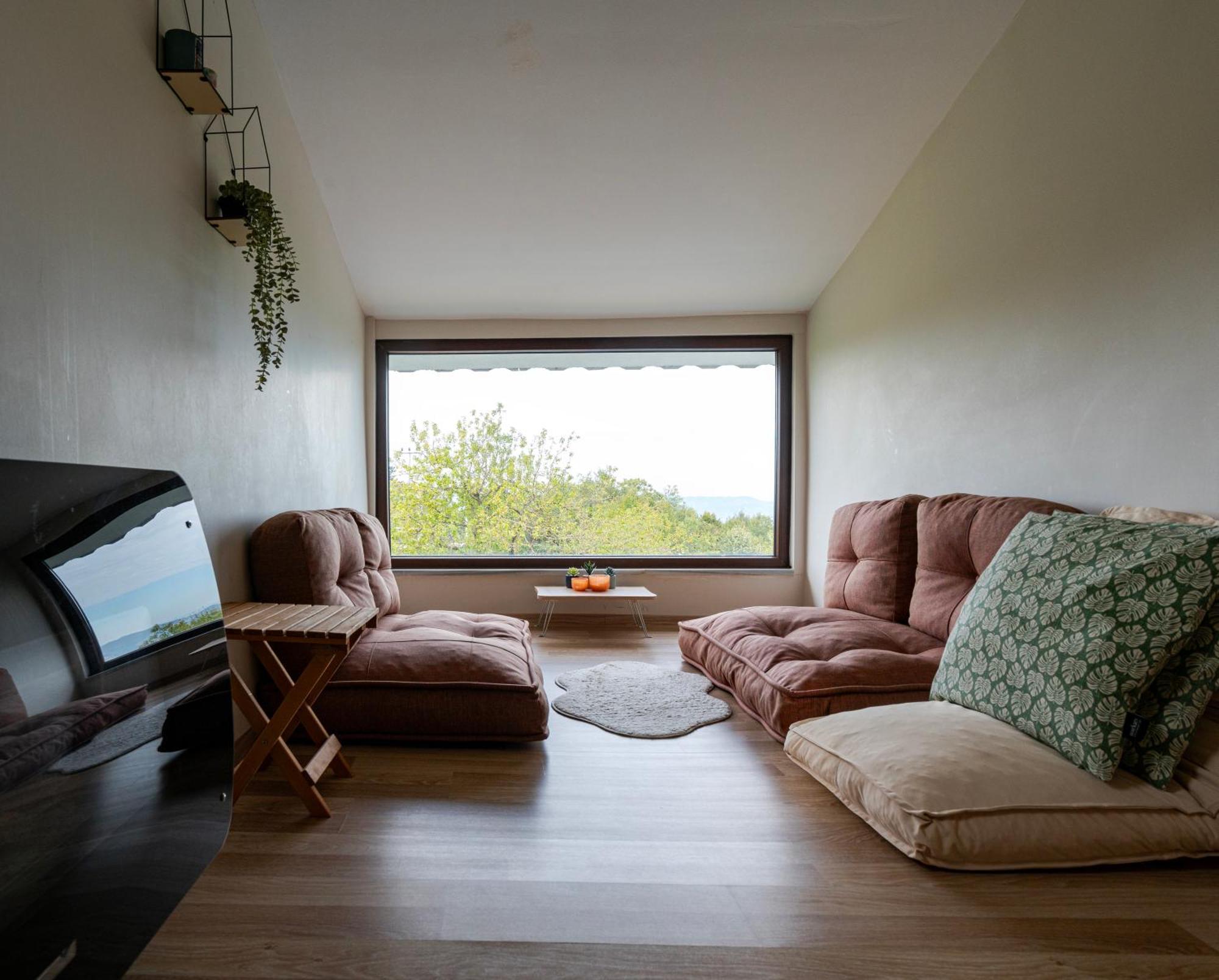 Villa Elmalı Bahçe Sapanca Extérieur photo