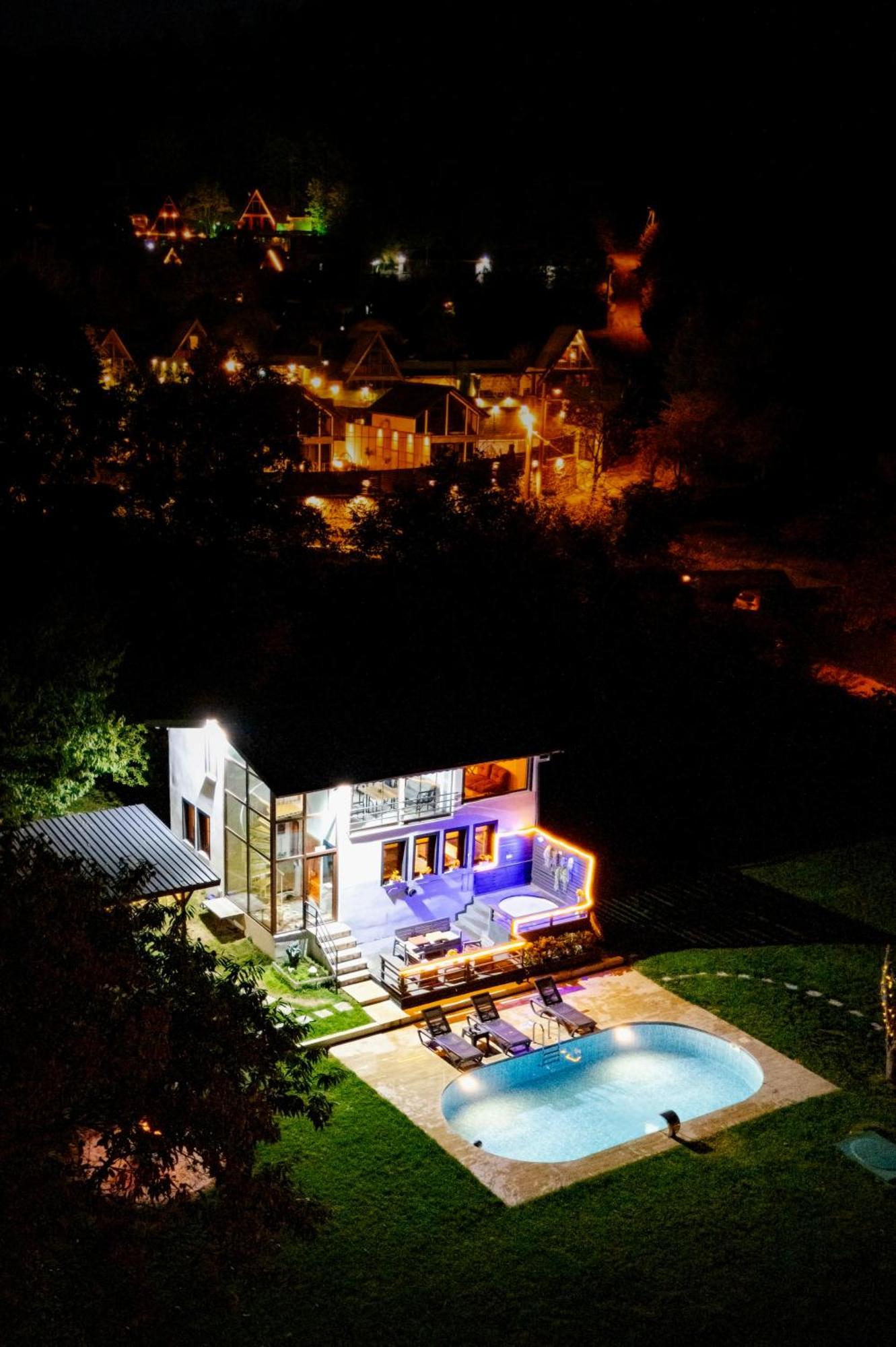Villa Elmalı Bahçe Sapanca Extérieur photo