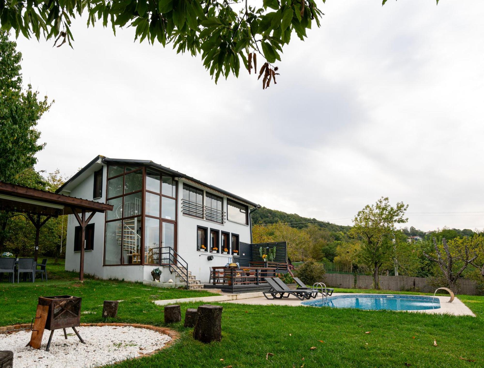 Villa Elmalı Bahçe Sapanca Extérieur photo